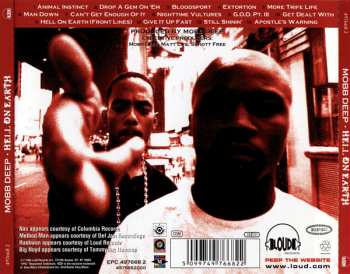 CD Mobb Deep: Hell On Earth