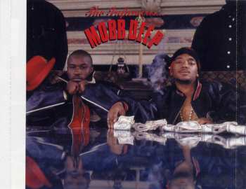 CD Mobb Deep: Hell On Earth
