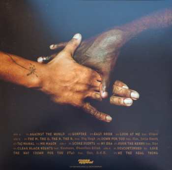 2LP Mobb Deep: Infinite CLR