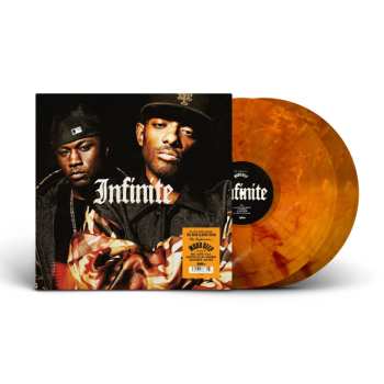 2LP Mobb Deep: Infinite CLR