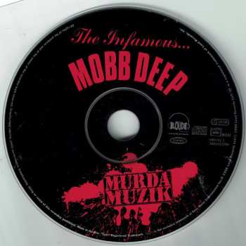 CD Mobb Deep: Murda Muzik