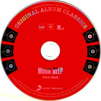 5CD/Doos Mobb Deep: Original Album Classics