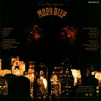 5CD/Doos Mobb Deep: Original Album Classics