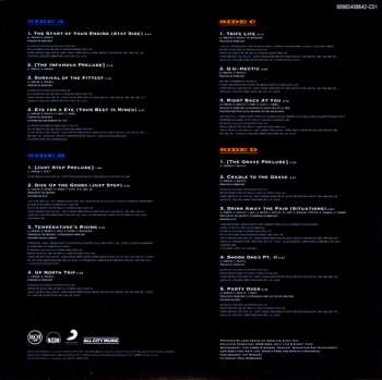 5CD/Doos Mobb Deep: Original Album Classics