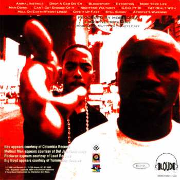 5CD/Doos Mobb Deep: Original Album Classics