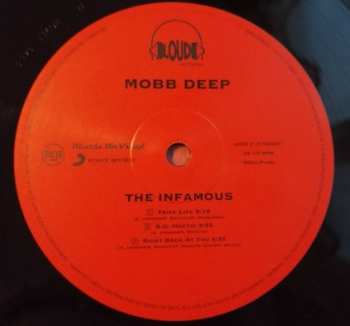 2LP Mobb Deep: The Infamous