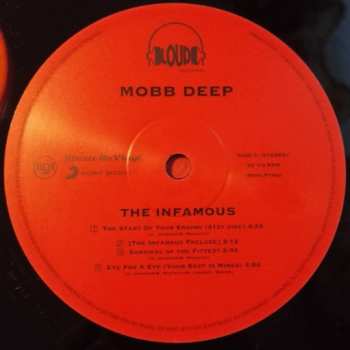 2LP Mobb Deep: The Infamous