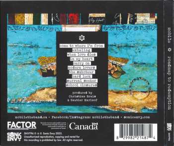 CD Mobile: Roadmap To Redemption