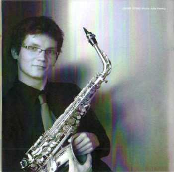 CD György Ligeti: Mobilis Saxophone Quartet