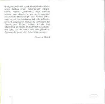 CD György Ligeti: Mobilis Saxophone Quartet