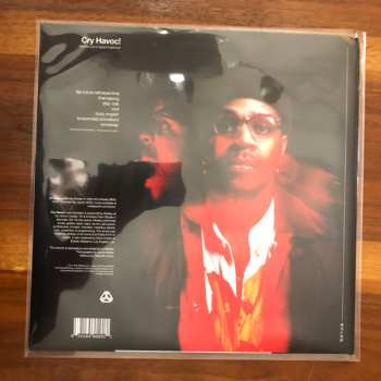 LP Mobley: Cry Havoc! CLR | LTD