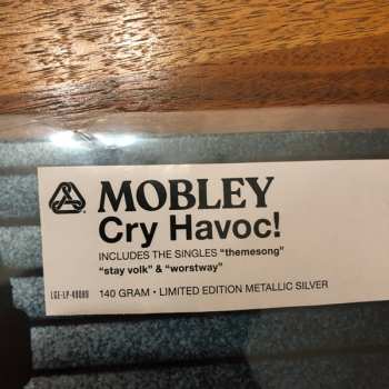 LP Mobley: Cry Havoc! CLR | LTD