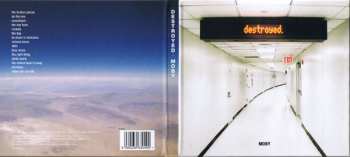 CD Moby: Destroyed LTD
