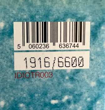 LP Moby: Everything Is Wrong CLR | LTD | NUM