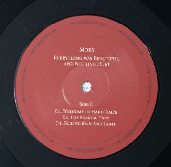 2LP Moby: Everything Was Beautiful, And Nothing Hurt