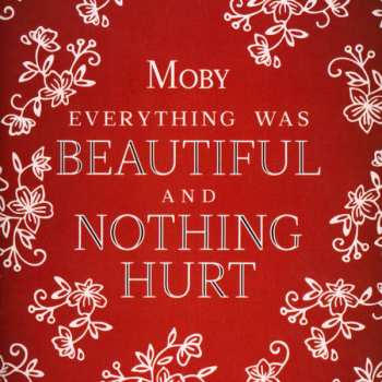 CD Moby: Everything Was Beautiful And Nothing Hurt