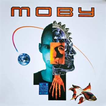 LP Moby: Moby CLR | LTD | NUM