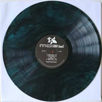LP Moby: Moby CLR | LTD | NUM