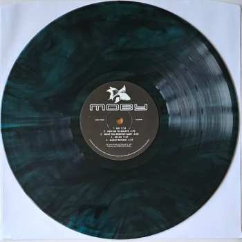 LP Moby: Moby CLR | LTD | NUM
