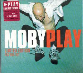 2CD/Doos Moby: Play LTD