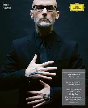 CD/Doos/Blu-ray Moby: Reprise DLX | LTD