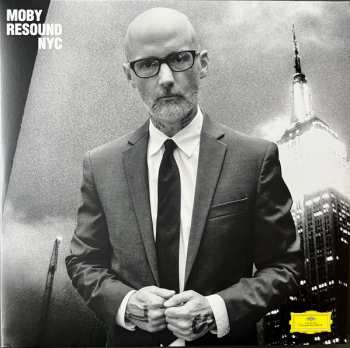 2LP Moby: Resound NYC CLR | LTD