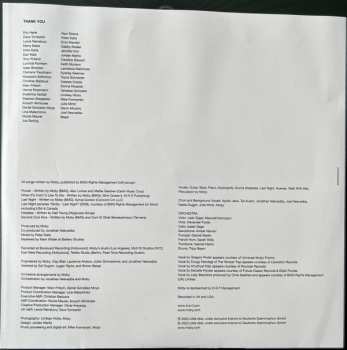 2LP Moby: Resound NYC CLR | LTD