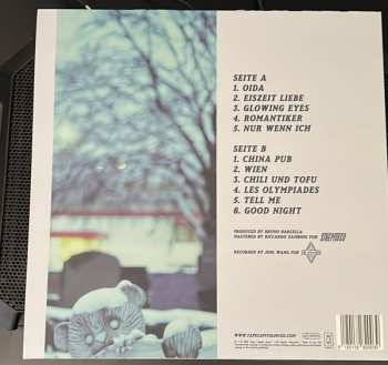 LP Mocca Chung: Oida CLR