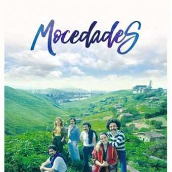 Album Mocedades: Mocedades-5