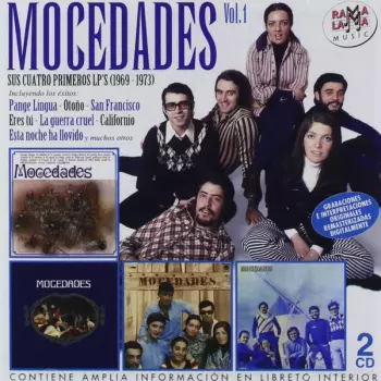 Sus Cuatro Primeros LP's (1969-1973)