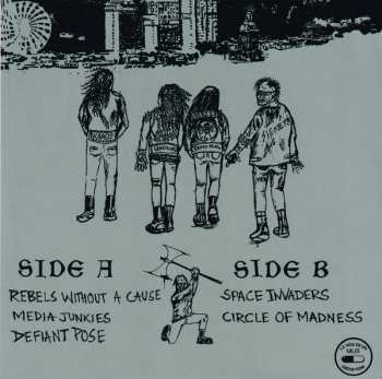 SP Mock Execution: Circle Of Madness