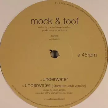Mock & Toof: Underwater