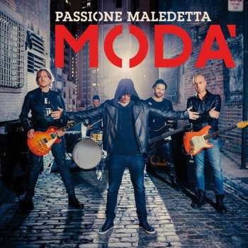 Album Modà: Passione Maledetta