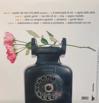 2LP Modà: Quello Che Non Ti Ho Detto CLR