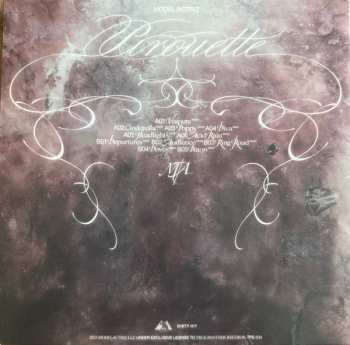 LP Model/Actriz: Pirouette CLR