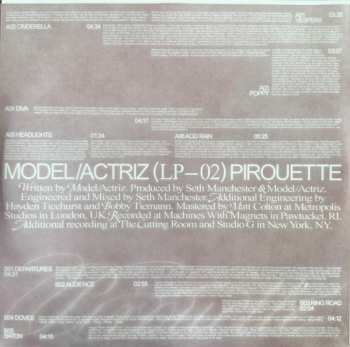 LP Model/Actriz: Pirouette CLR
