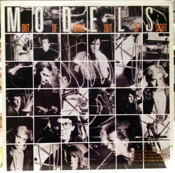 Album Models: Out Of Mind Out Of Sight