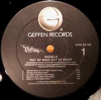 LP Models: Out Of Mind Out Of Sight