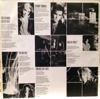 LP Models: Out Of Mind Out Of Sight