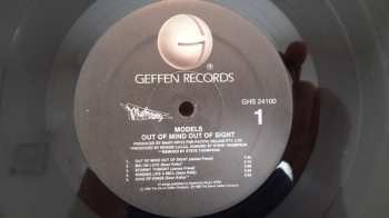 LP Models: Out Of Mind Out Of Sight