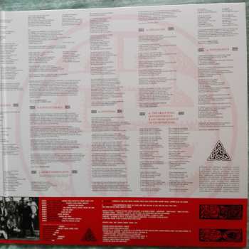 LP Modena City Ramblers: Riportando Tutto A Casa  DLX | CLR