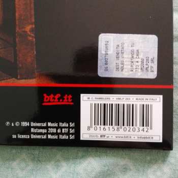 LP Modena City Ramblers: Riportando Tutto A Casa  DLX | CLR