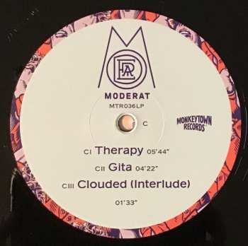 2LP Moderat: II DLX