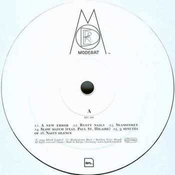 LP Moderat: Moderat