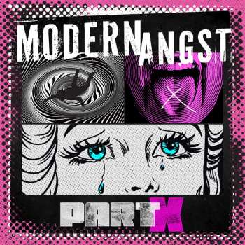 CD Modern Angst: Part X