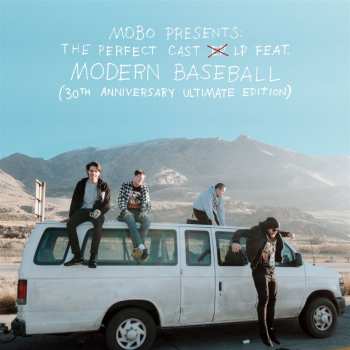 CD Modern Baseball: MOBO Presents: The Perfect Cast LP Feat. Modern Baseball (30th Anniversary Ultimate Edition) DLX