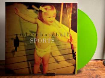 LP Modern Baseball: Sports CLR