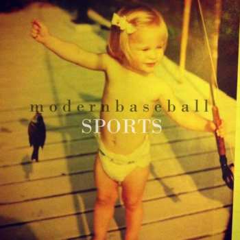 LP Modern Baseball: Sports CLR