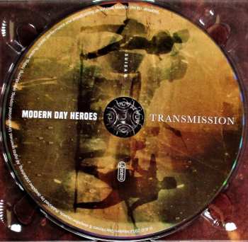 CD Modern Day Heroes: Transmission