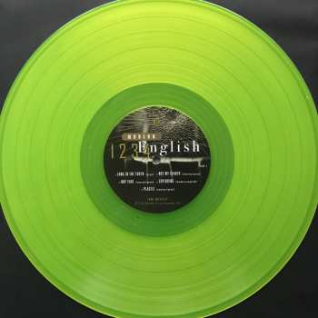 LP Modern English: 1 2 3 4 CLR | LTD